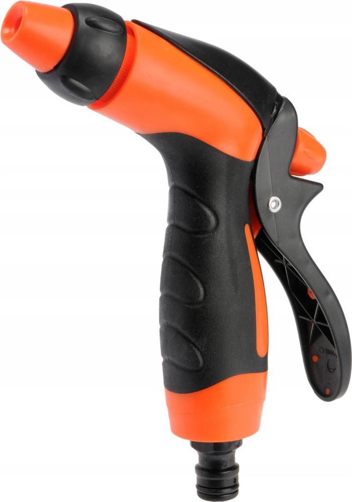 Gartenschlauchdüse - Sprühpistole - Multifunktion - Verstellbarer Strahl - Mehrere Sprühbilder - Zur Bewässerung