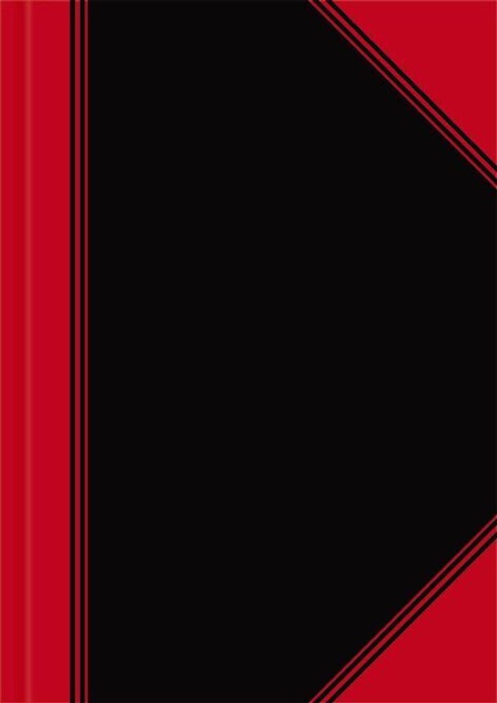 Landré® 100302816 blocco note - A6, a scacchi, 96 fogli Immagine del prodotto 