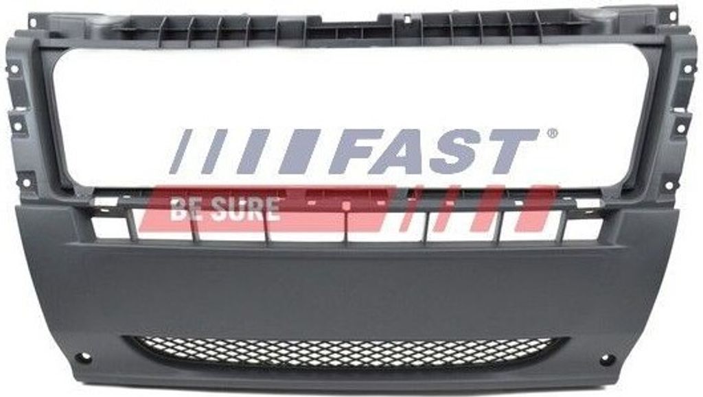 FAST Stoßstange Stoßfänger für FIAT Ducato Kastenwagen Produktbild 