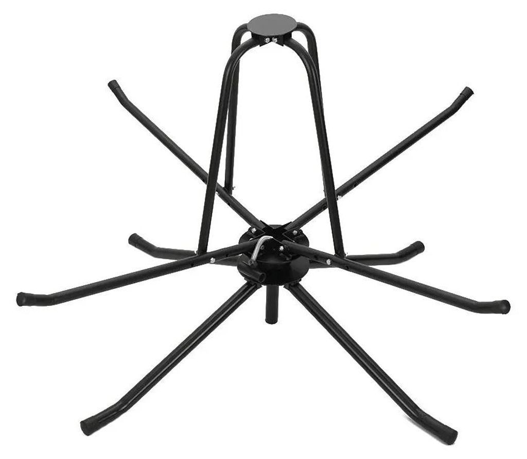 PEX Rohrabroller - Rohrhaspel - Schwerlast 200 kg Tragkraft - Klappbar - Rostbeständiger legierter Stahl - Für Trinkwasserrohre und Fußbodenheizung