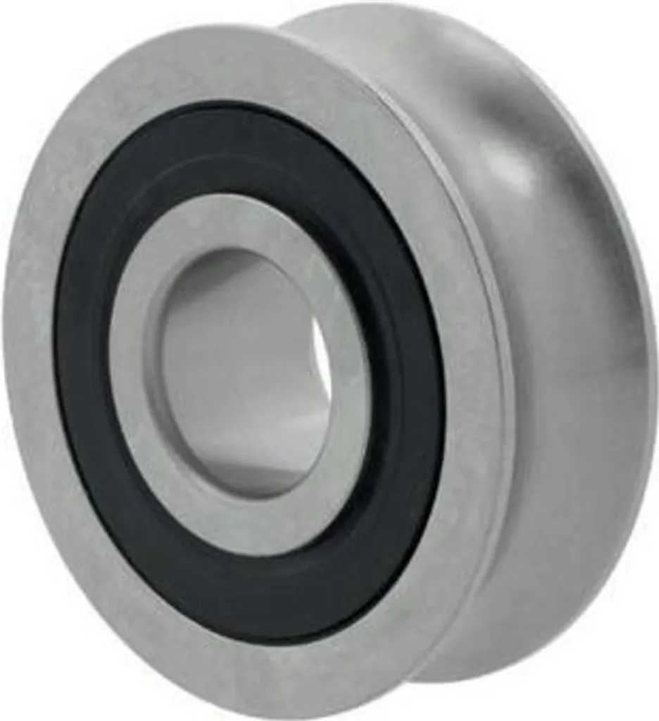 Galet de Guidage Linéaire 12mm - Roulement à Billes LFR5301-10