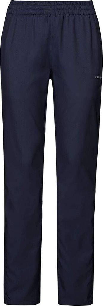 HEAD Mädchen Tennisbekleidung Club Pants G Gr.176/XL Dark Blue