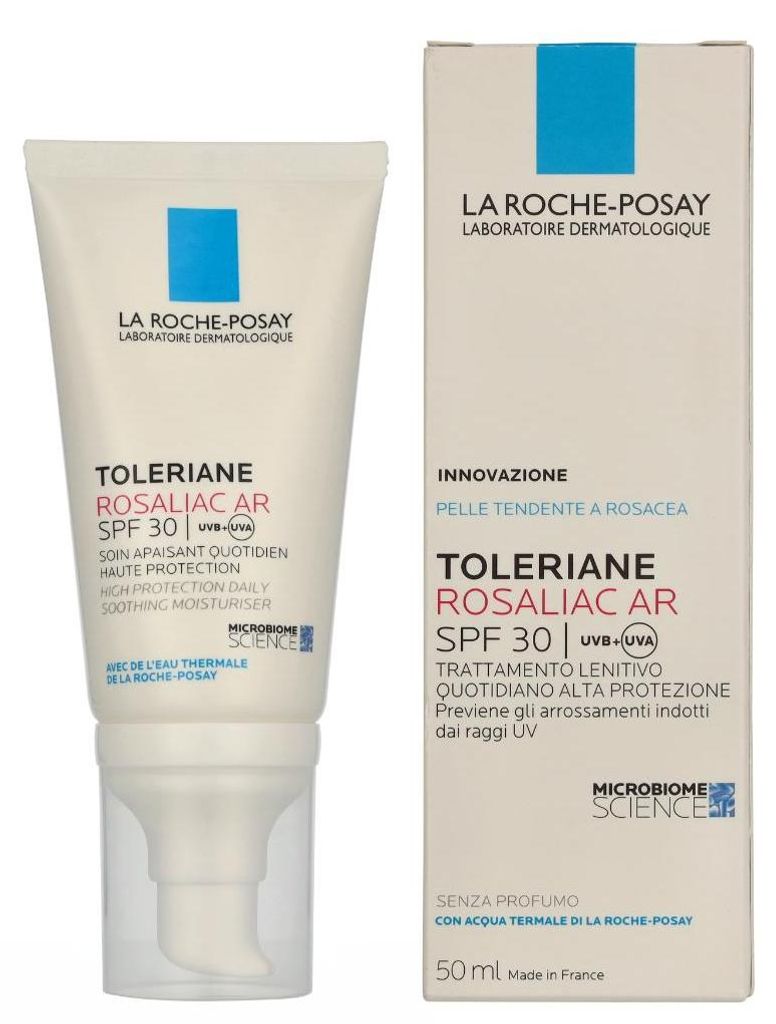 La Roche-Posay Toleriane Rosaliac AR Crema Giorno Lenitiva Immagine del prodotto 