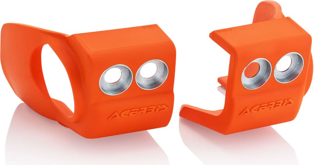 Acerbis Aufhängung Unten Deckt Für Husqvarna Ktm Sherco Orange - 0023196.011.016