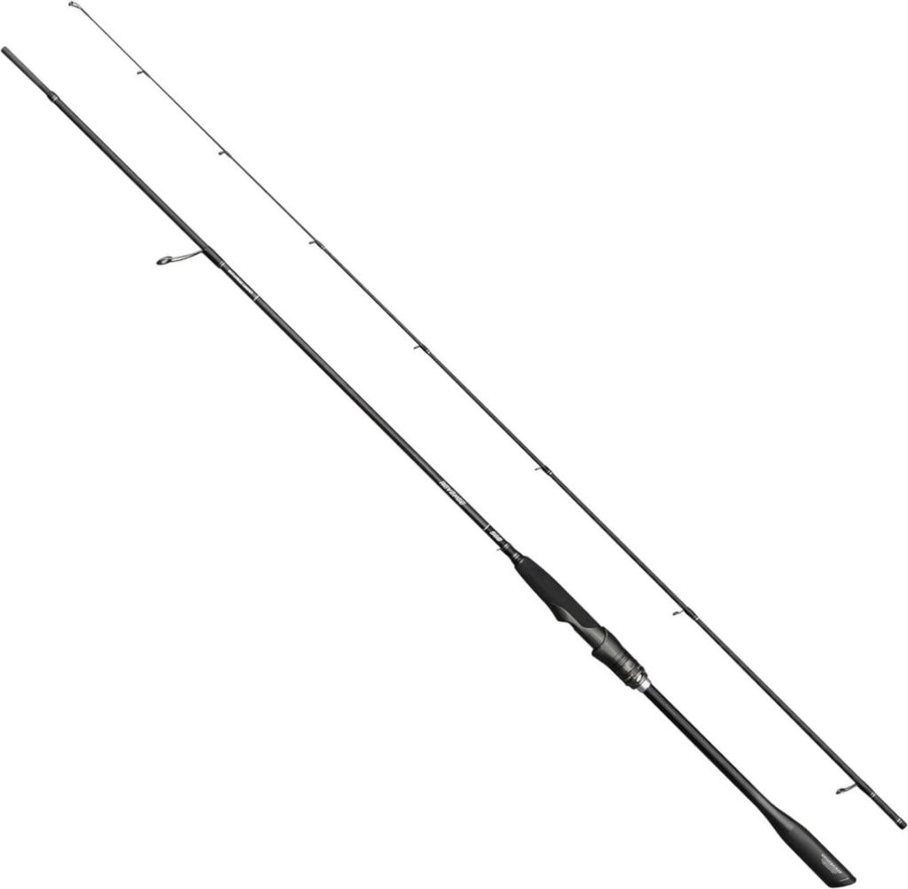 Savage Gear Revenge SG8 Finesse 2,21m 3-21g 2pc Spinnrute