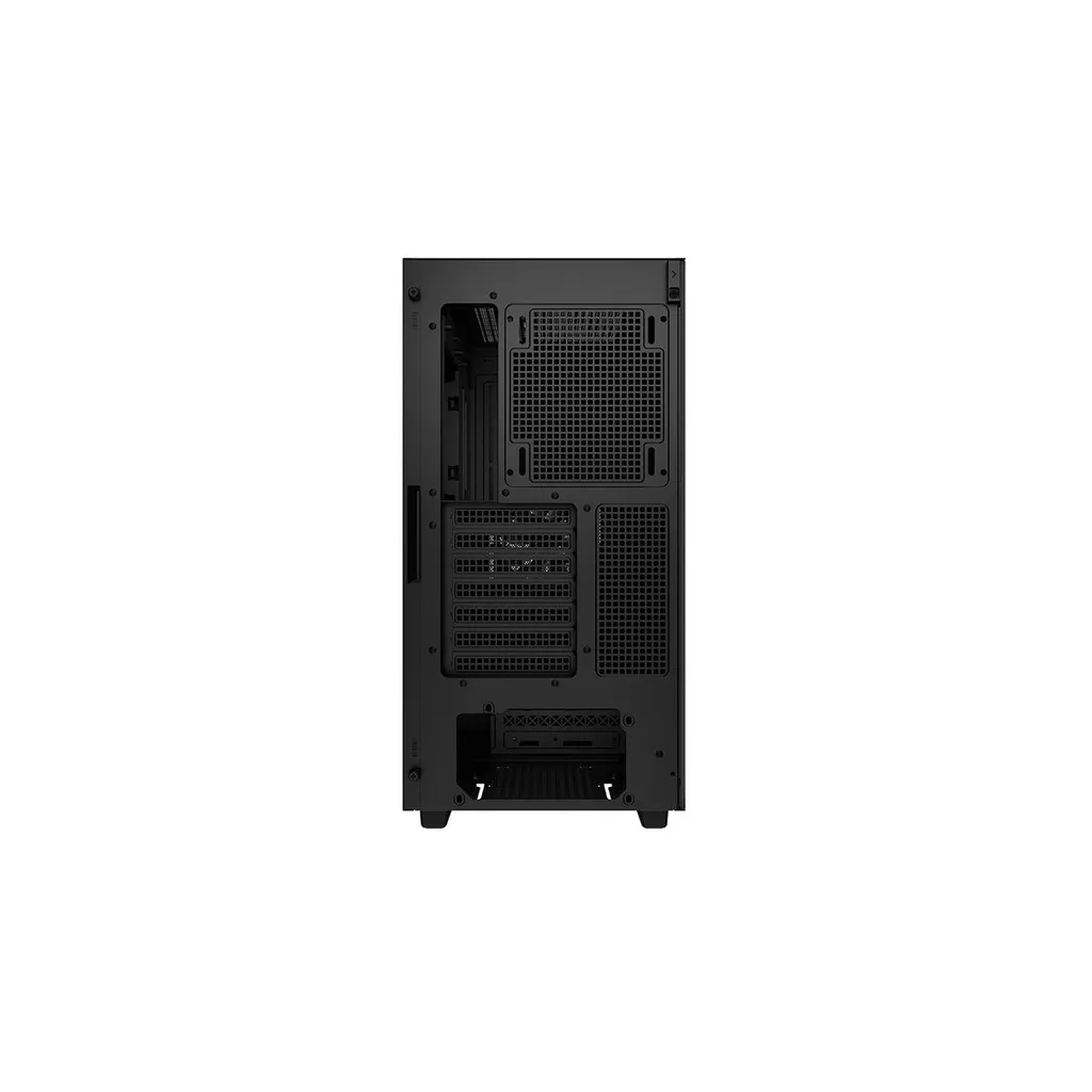 DeepCool CYCLOPS Midi Tower Blanc : Idéal pour Setup Gaming High-Tech - 10