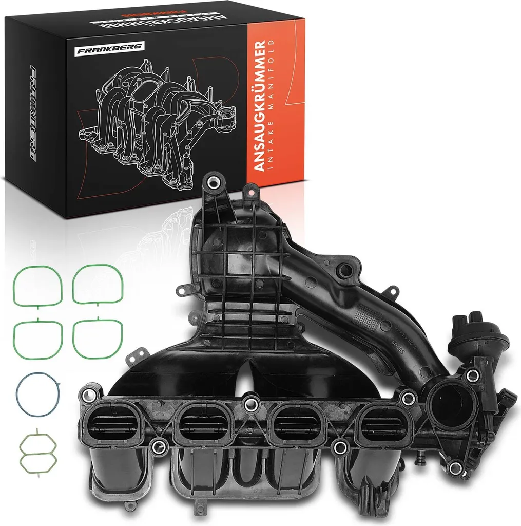 Frankberg Collecteur d'Admission pour Ford Mondeo III 1.8 2.0 Essence