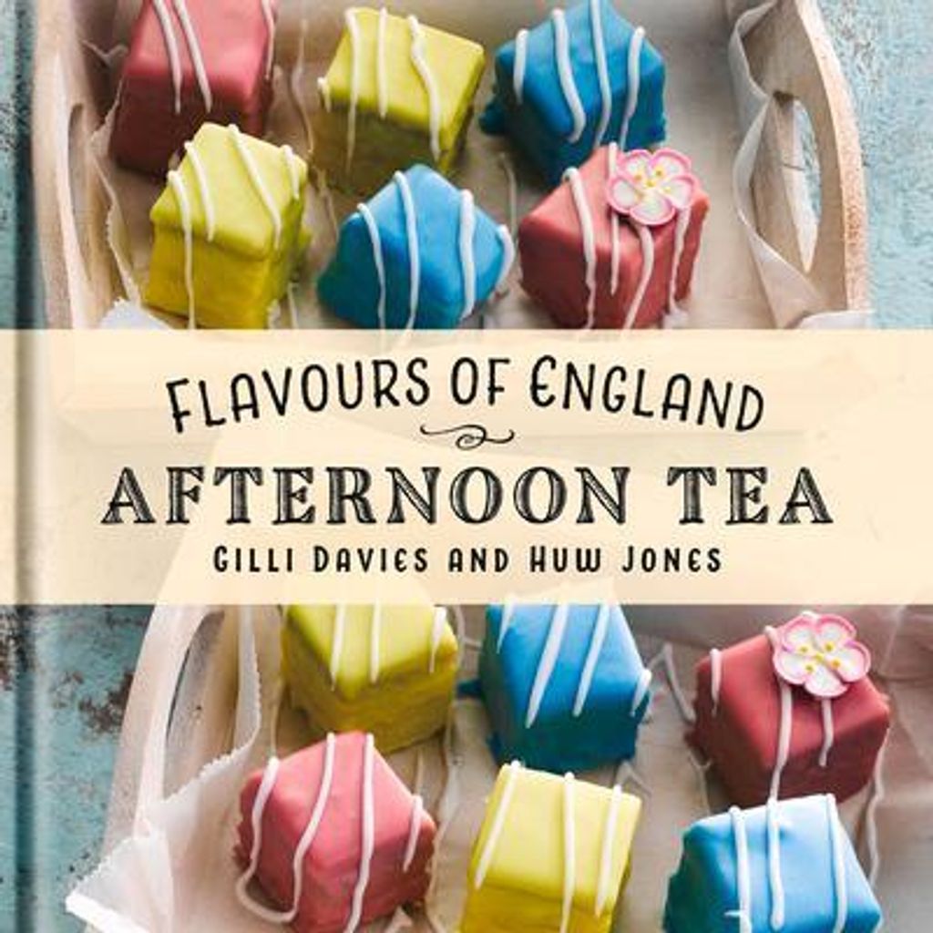 Flavours Of England 5 Afternoon Tea – Lingua: Inglese