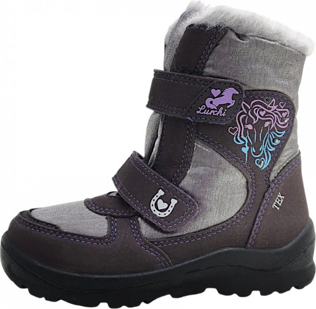 Lurchi Kerlin 63L1073031 (27/aubergine)
