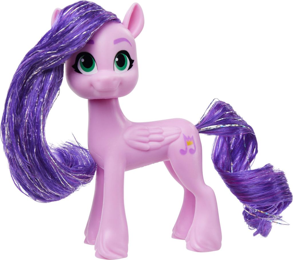 Set De Table Enfant My Little Pony 28x43 Cm - Pour Repas Joyeux, Fan De La Série, Lavable
