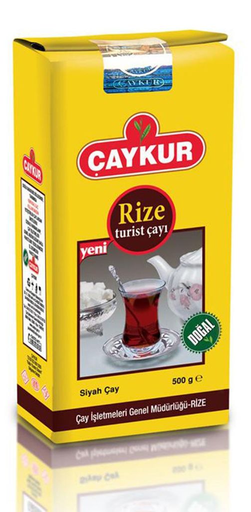 Tè Caykur Tè speciale nero (500 g) Immagine del prodotto 