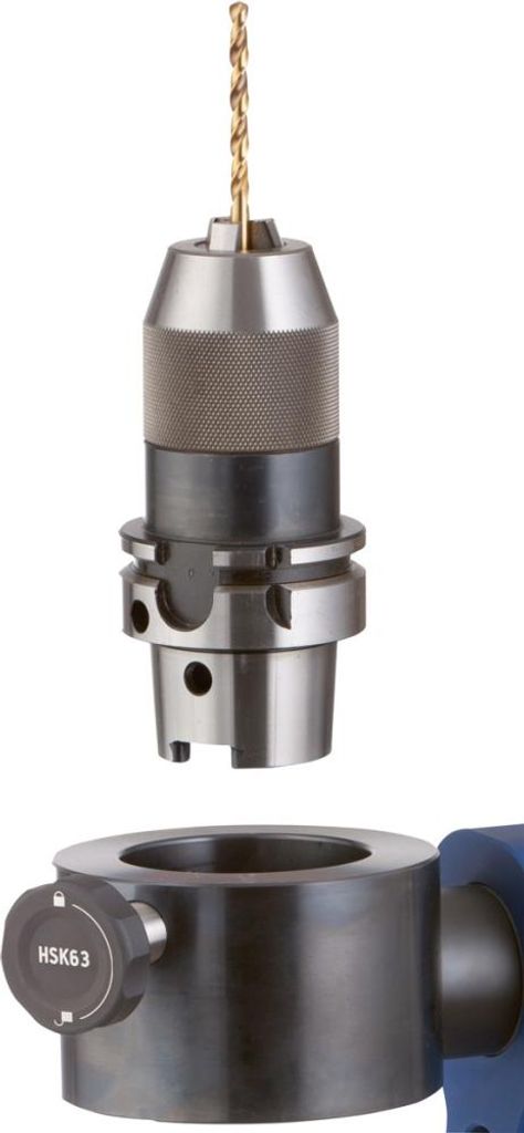 FORMAT Adapter HSK-A100, Ausführung:HSK-A63