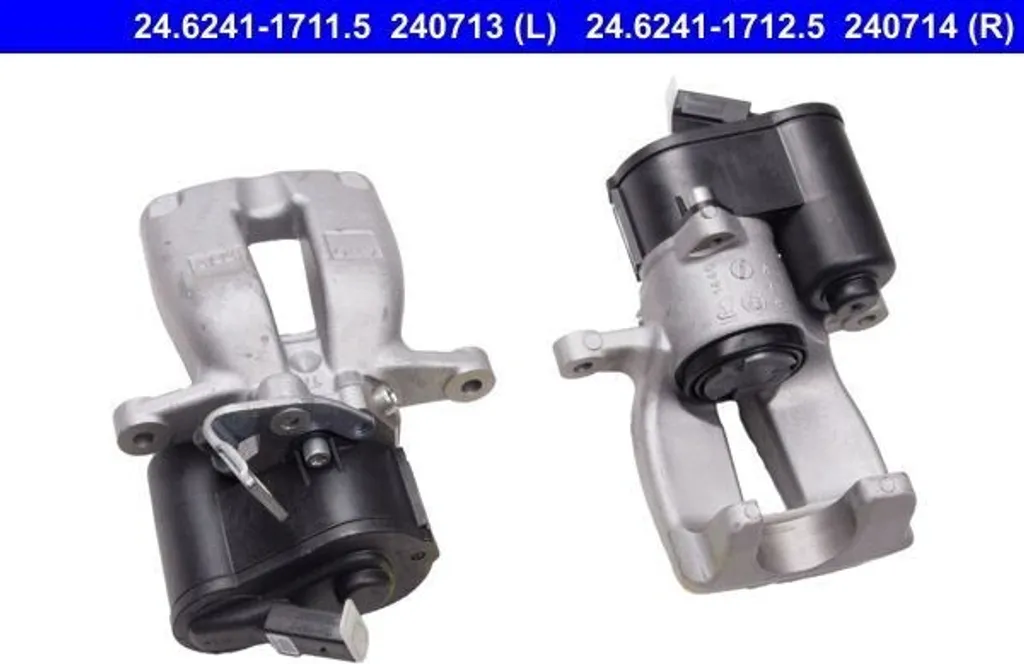 Étrier de frein ATE 24.6241-1712.5 pour VW - Qualité Origine Garantie