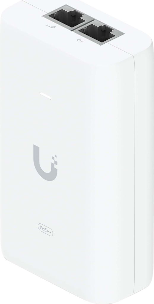 Ubiquiti UISP U-PoE++ Gigabit Ethernet 48 V Immagine del prodotto 