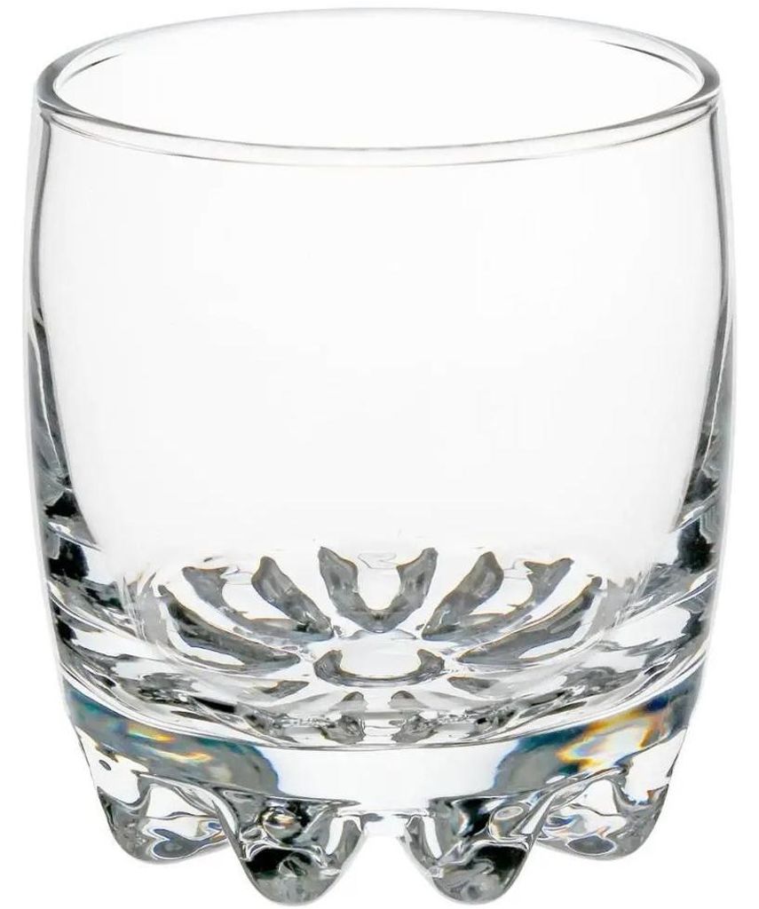 Set aus 6 bechern bas 2 tin wasser 31 cl - SG Secret de Gourmet