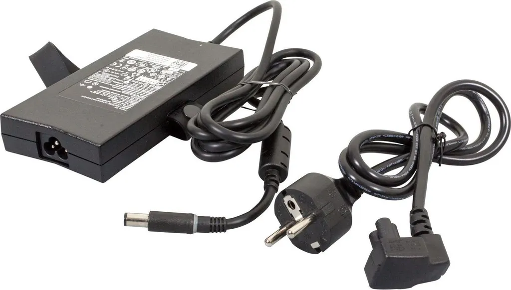 Chargeur Dell Precision M4400 pour Télétravail - Bloc 130W 450-12063