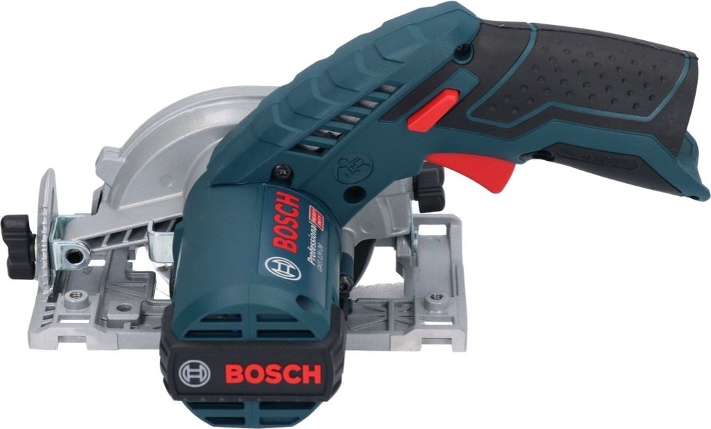 Bosch GKS 12V-26 Professional Akku Handkreissäge 12 V 85 mm Produktbild 3