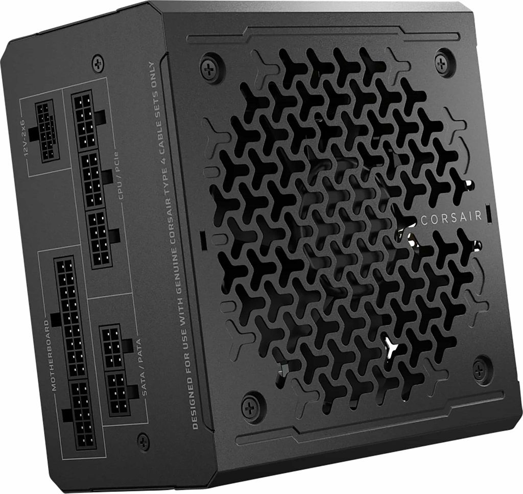Corsair RM850e, PC-Netzteil, (1x 12 Pin High Power GPU, 2x PCIe