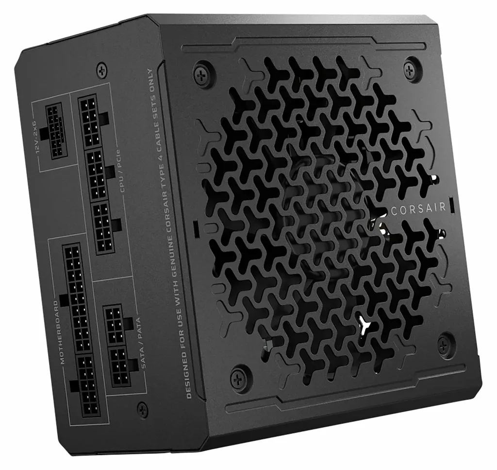 Corsair RM850e 850W ATX 3.1 Alimentatore Modulare 80+ Gold - CP-9020296-EU