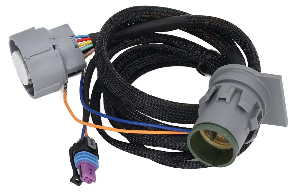 Solution erreur câblage boîte de vitesses pour SUV et Camion 1999-2006 - 4