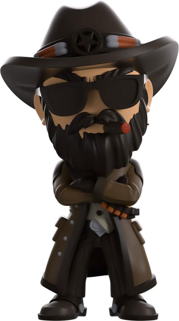 7 Days to Die Figurka winylowa Trader Joel 12 cm Zdjęcie produktu 