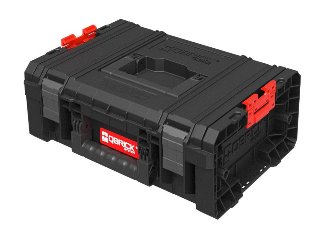Qbrick System PRO Technician Case 2.0 stohovateľný 450 x Obrázok produktu 