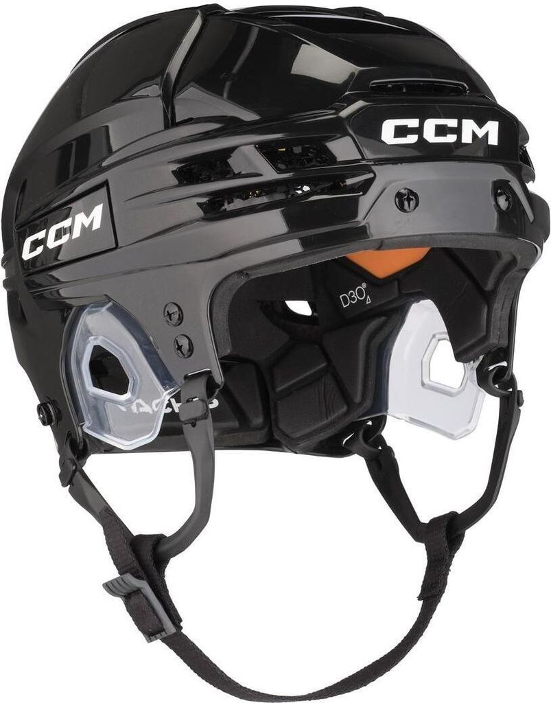 CCM HP Tacks 720 Blau S Eishockey-Helm