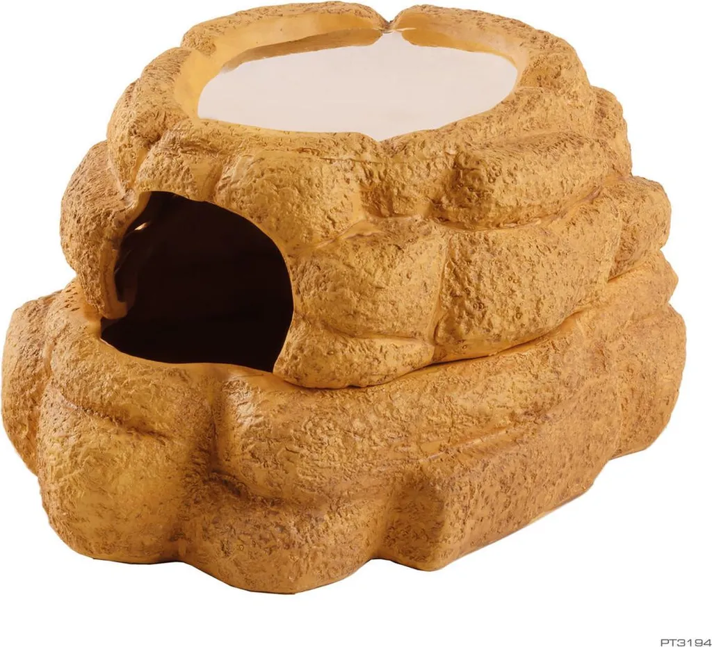 Rocher de Décoration Terrarium Exo Terra Big Rock Format Large XL