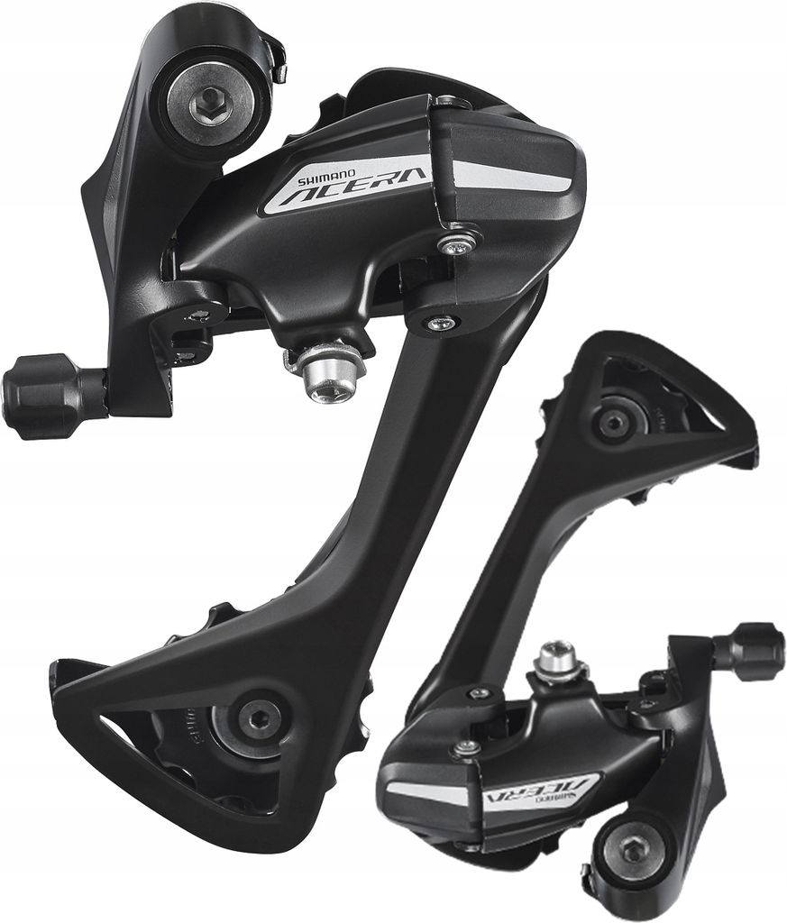 SHIMANO Acera RD-M3020 Schaltwerk - schwarz Produktbild 
