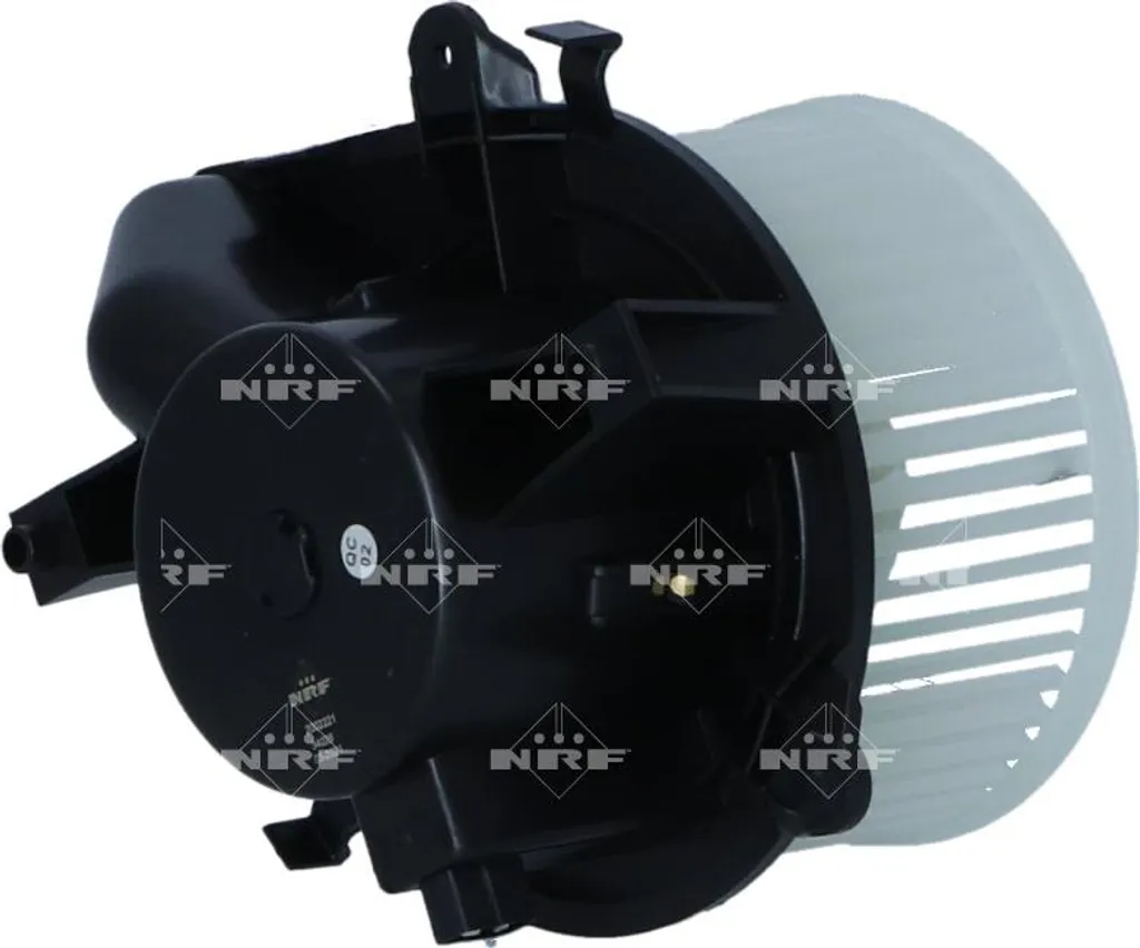 NRF 34026 Ventilateur d'habitacle haute performance pour climatisation - 18