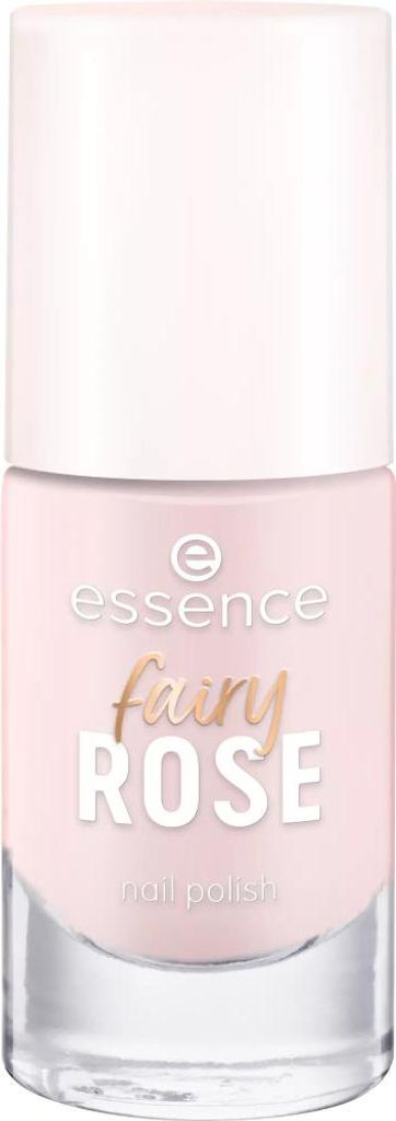 Essence - Nagellack Fairy Rose - 3 -