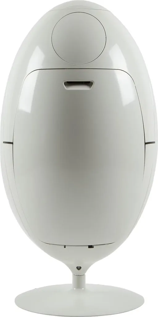 Poubelle tri 54L avec 3 bacs amovibles et pédales silencieuses soft