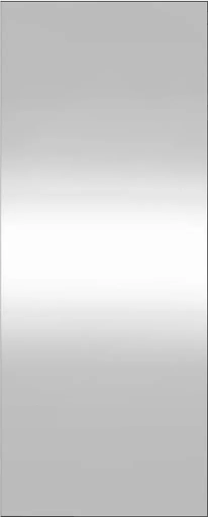 Specchio 30x80 cm Vetro Rettangolare per Camera da Letto e Cucina