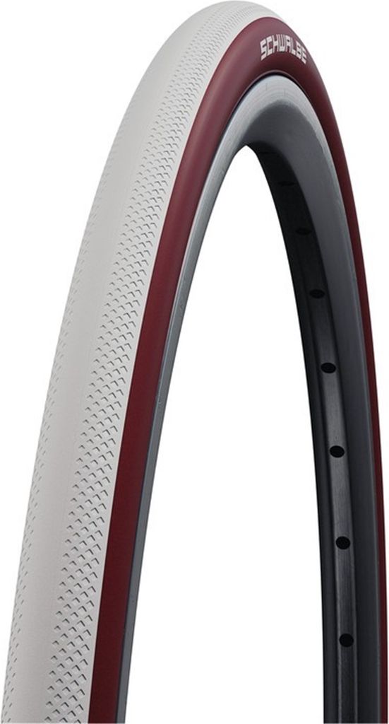 Pneu Schwalbe Dunk King HS612 fb. 26x1.0' 25-559 blanc/brdx Image du produit 