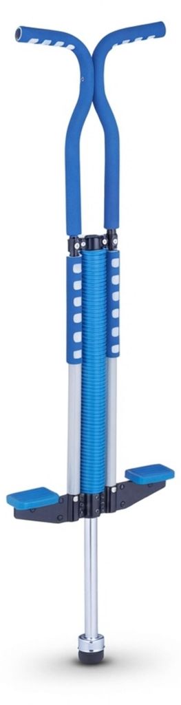 Relaxdays Pogo Stick, für Kinder, Springstock bis 60 kg, Produktbild 