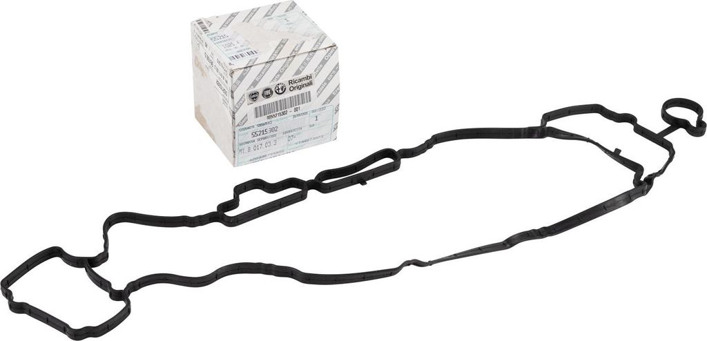 Original Alfa Romeo Dichtung Ölabscheider Kurbelgehäuseentlüftung 55215302