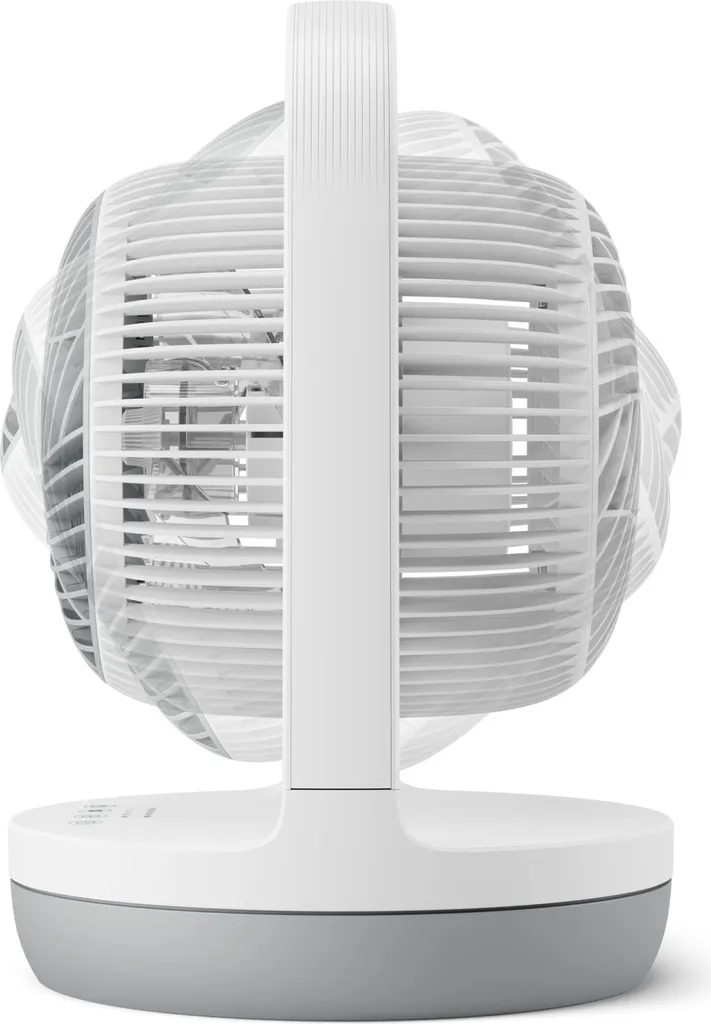 Ventilateur de table Philips série 2000 CX2050/00 blanc compact - 3