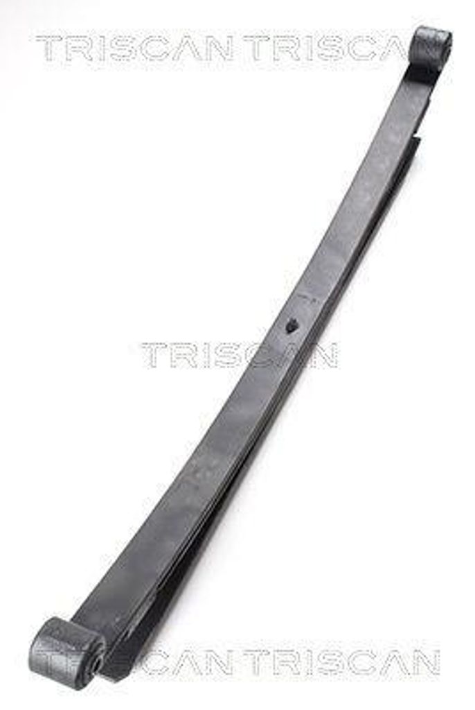 TRISCAN 8765 23021 Blattfedern für VW CRAFTER 30-50 Kasten (2E) Hinten 740/753mm