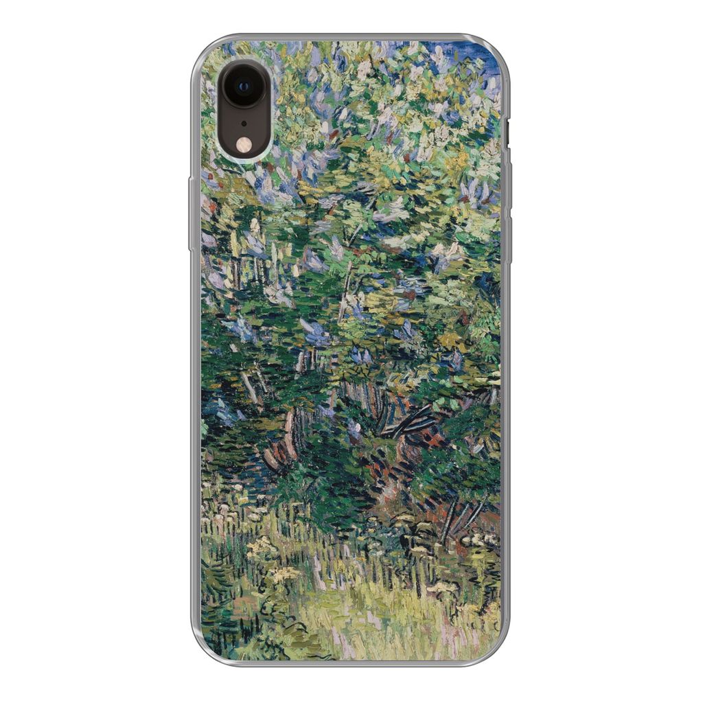 MuchoWow® Handyhülle Schutzhülle Hülle für iPhone XR Produktbild 