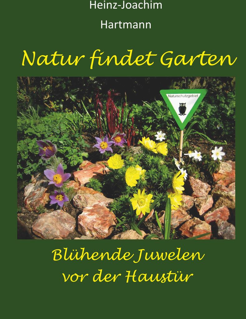 Natur findet Garten
