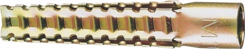 Celo Metall Spreizdübel MSD ø 8x60mm - Metallspreizdübel, Stahl verzinkt - 50 Stück