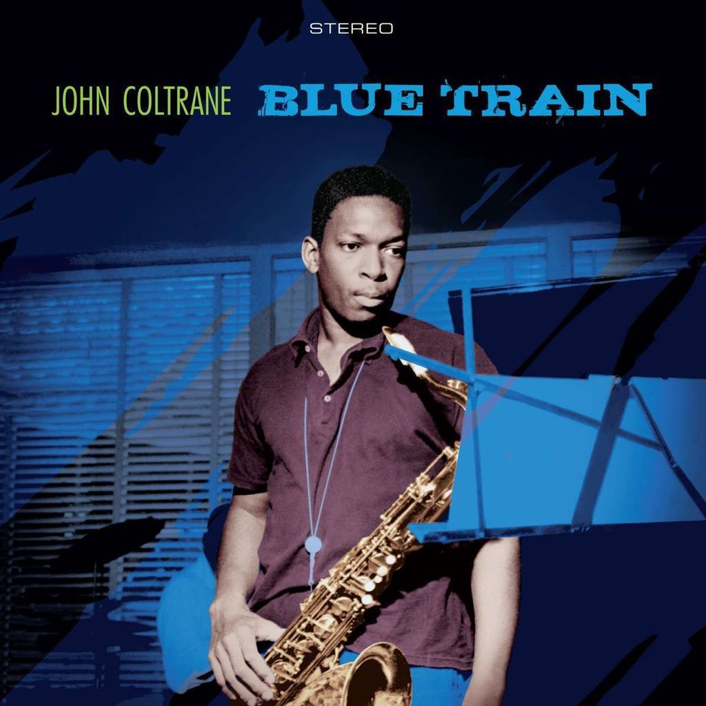 John Coltrane (1926-1967): Blue Train / Lush Life - Bertus Musikvertrieb - (CD / B)