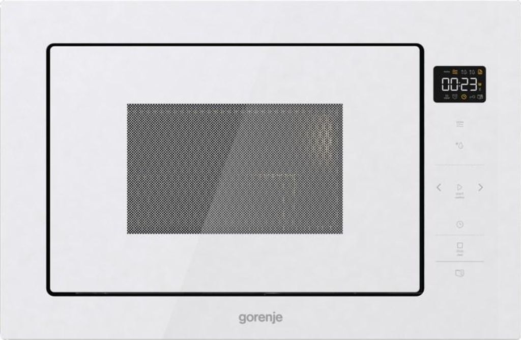 Gorenje BM251SG2WG Blanc Grill micro-ondes encastrable 25 L Image du produit 