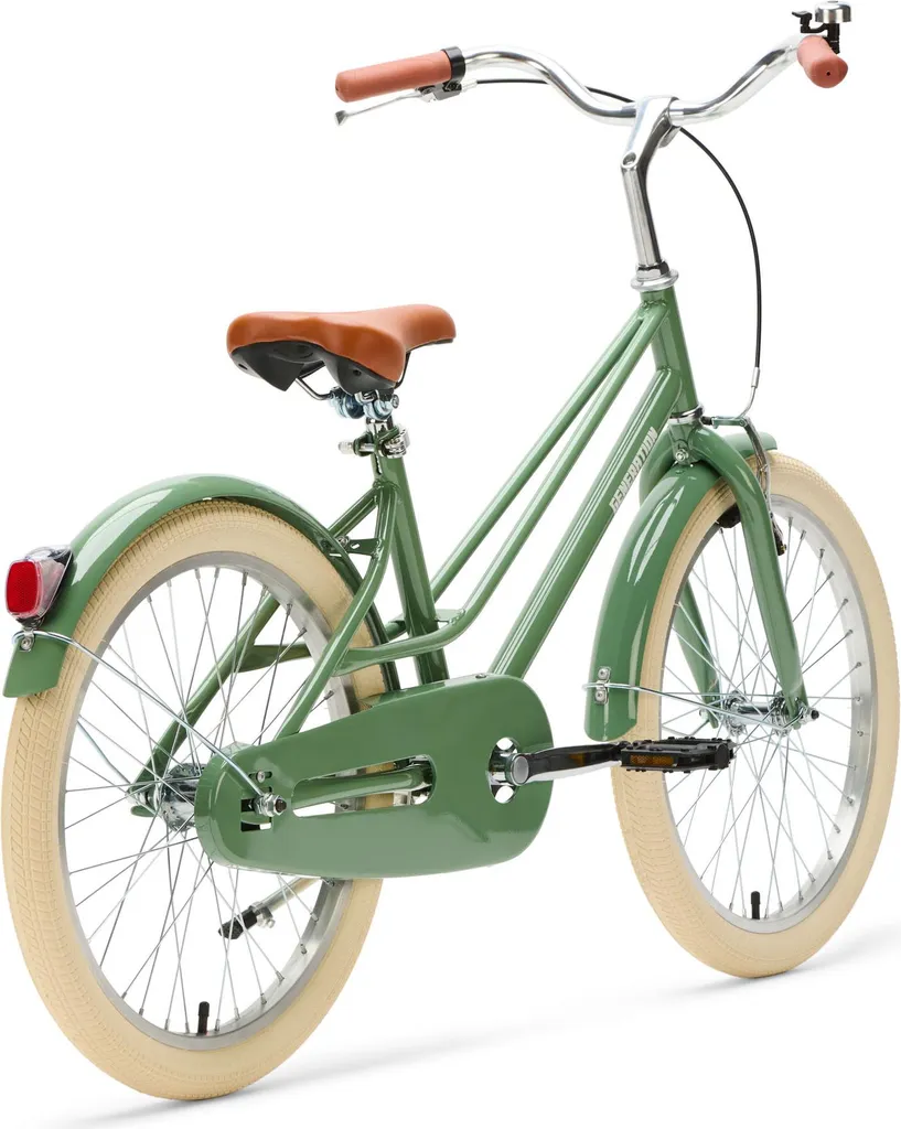 Vélo enfant 20 pouces robuste Génération Primo avec cadre acier - 3