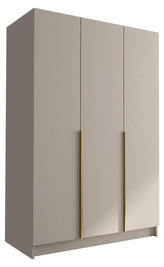 MIRJAN24 Kleiderschrank Calia I, Schlafzimmer, Produktbild 