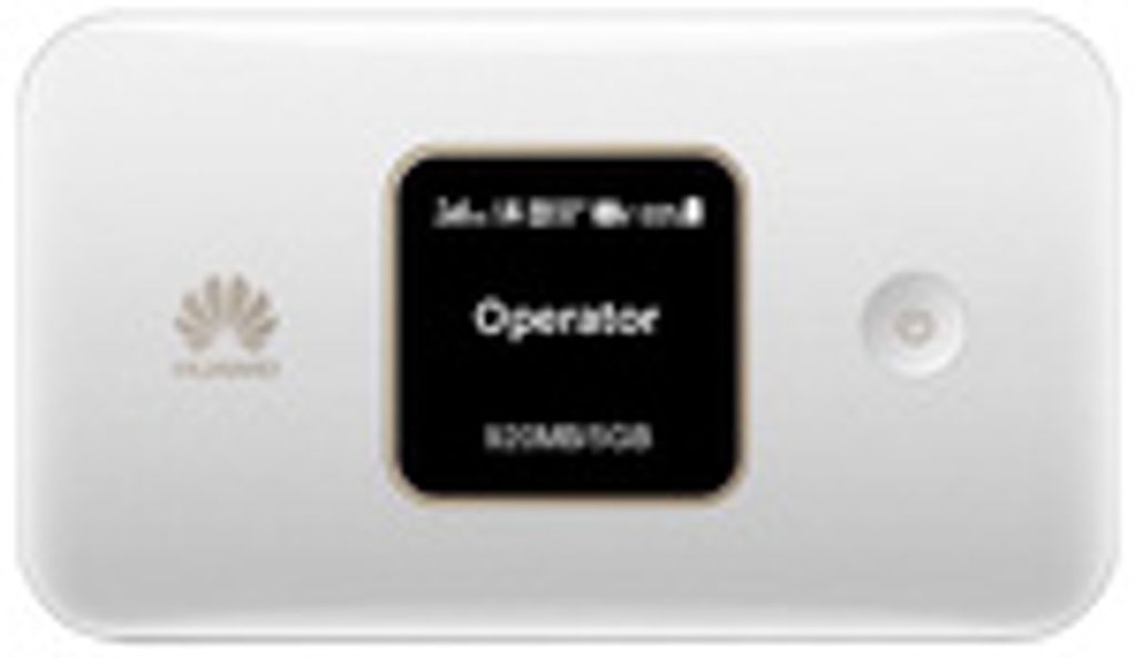 Huawei E5785-320 4G LTE WLAN Router mobiler Hotspot weiß Zdjęcie produktu 