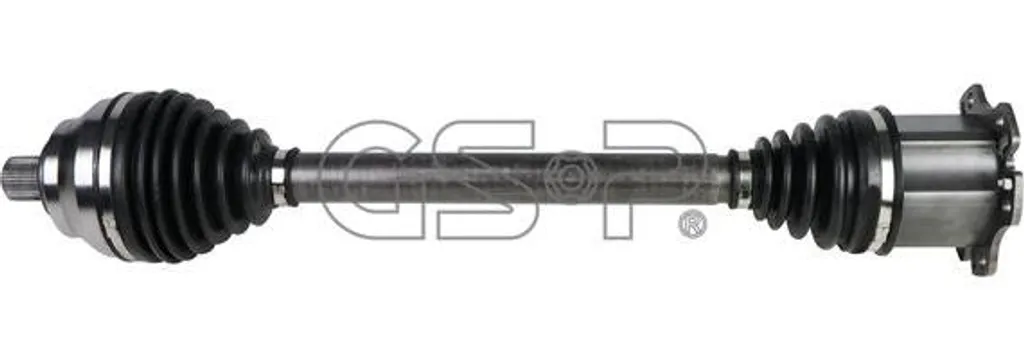 Arbre de transmission robuste GSP 202081 - Compatible Audi A6 4F OE