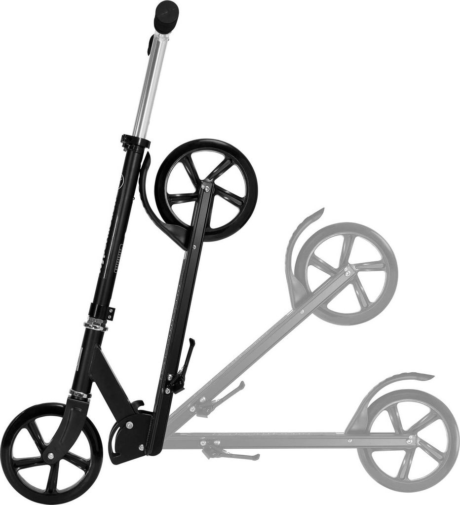 Kolobežka HyperMotion ROCKSTER - čierna Obrázok produktu 4