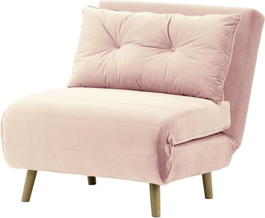 Funktionssessel Flic 77 cm-Velluto 14-wax black