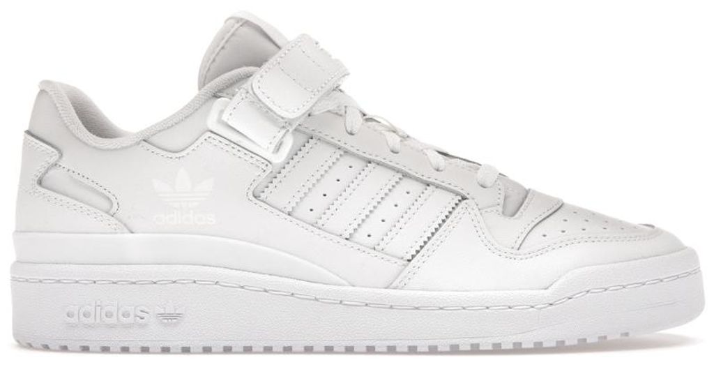 adidas Forum Low Triple White - EU 43 1/3 Produktbild 